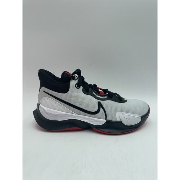 Nike RENEW ELEVATE III Women's NWD Athletic Sneaker White MISMATCH SIZES - Picture 4 of 12